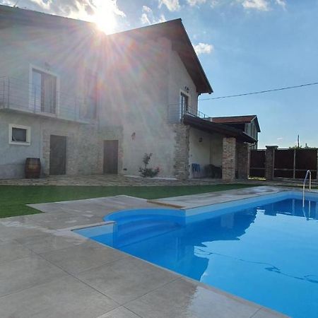 Nave Nel Bosco Bed & Breakfast Torresina Bagian luar foto