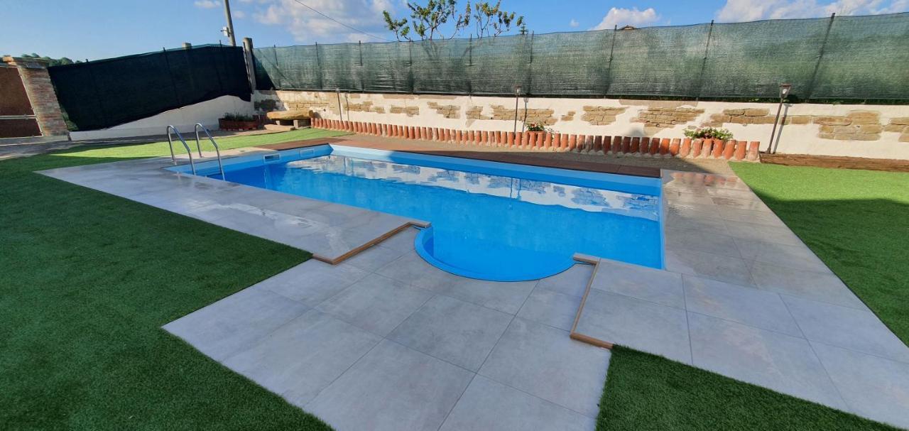 Nave Nel Bosco Bed & Breakfast Torresina Bagian luar foto